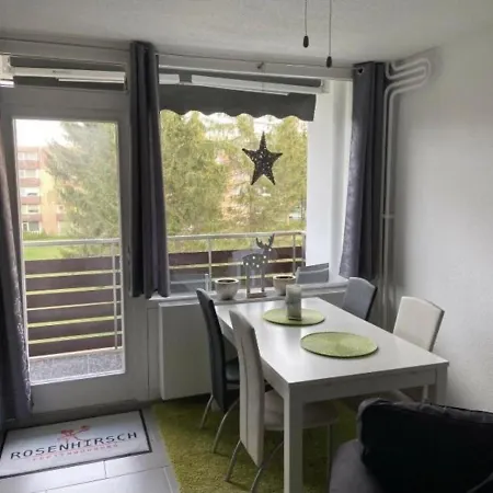 Ferienwohnung Rosenhirsch
