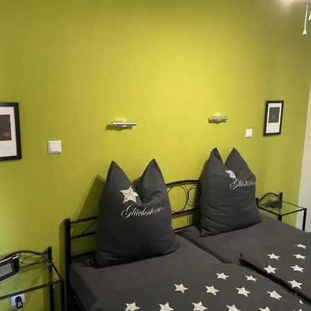 Ferienwohnung Rosenhirsch