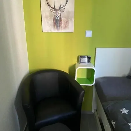 Ferienwohnung Rosenhirsch