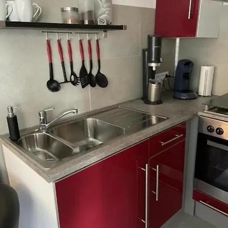 Ferienwohnung Rosenhirsch